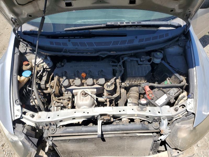 53482426 :رقم المزاد ، 2HGFG12627H501749 vin ، 2007 Honda Civic مزاد بيع