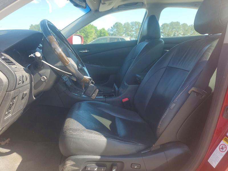 Aukcja sprzedaży 2010 Lexus Es 350, vin: JTHBK1EG9A2378465, numer aukcji: 52682396