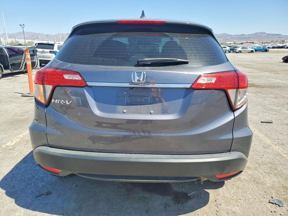 2021 Honda Hr-v მანქანა იყიდება აუქციონზე, vin: 3CZRU5H37MM708184, აუქციონის ნომერი: 53235276