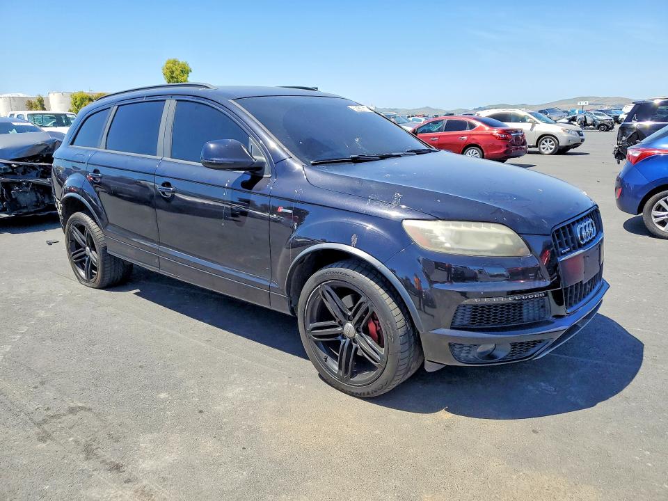 Продажа на аукционе авто 2013 Audi Q7, vin: WA1DGAFE8DD007311, номер лота: 52965016