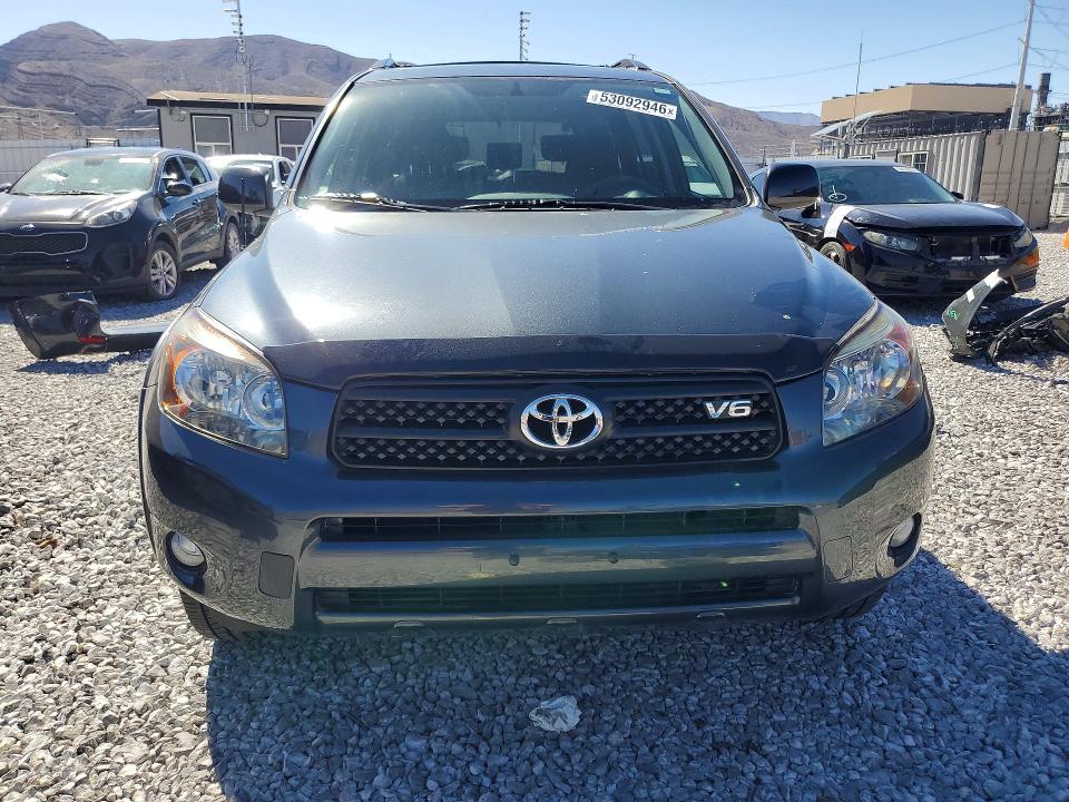 Продажа на аукционе авто 2007 Toyota Rav4, vin: JTMZK32V776008955, номер лота: 53092946