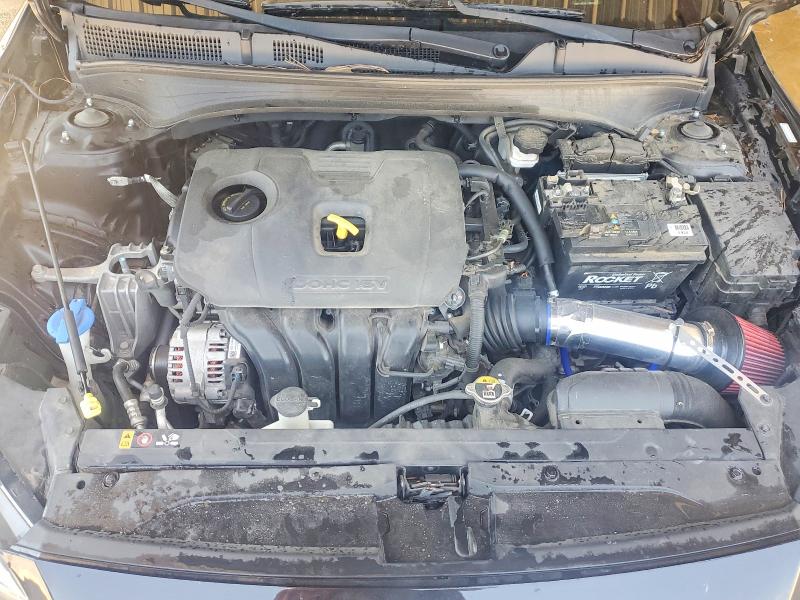 2020 Kia Forte მანქანა იყიდება აუქციონზე, vin: 3KPF24AD2LE188013, აუქციონის ნომერი: 52971036