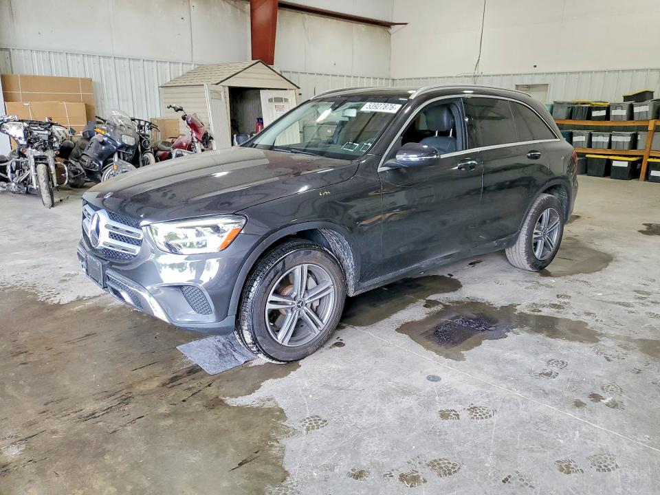 2020 Mercedes-benz Glc მანქანა იყიდება აუქციონზე, vin: WDC0G8EB3LF712017, აუქციონის ნომერი: 53927876