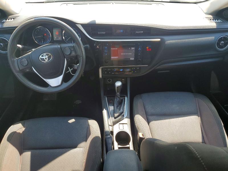 53873376 :رقم المزاد ، 5YFBURHE1JP805899 vin ، 2018 Toyota Corolla مزاد بيع