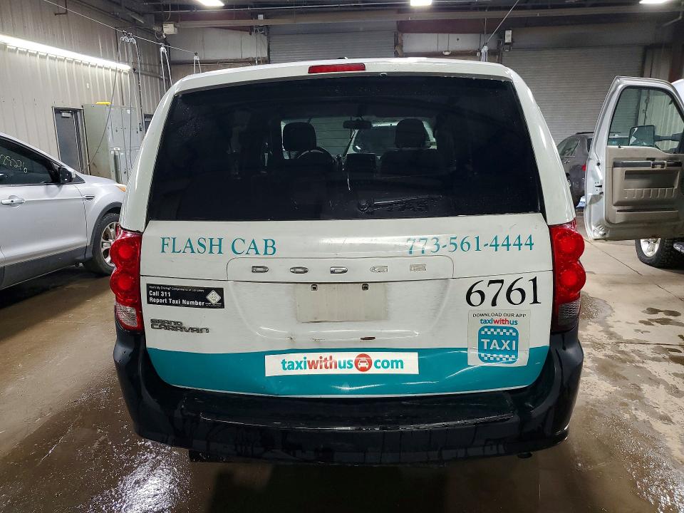 Продаж на аукціоні авто 2015 Dodge Grand Caravan, vin: 2C4RDGBG8FR586959, номер лоту: 51797416