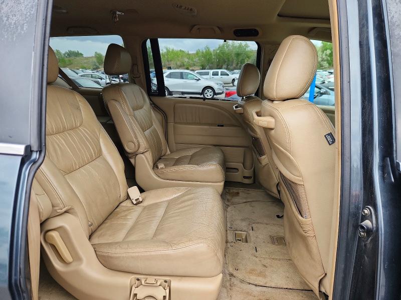 Aukcja sprzedaży 2006 Honda Odyssey, vin: 5FNRL38696B056280, numer aukcji: 55090406