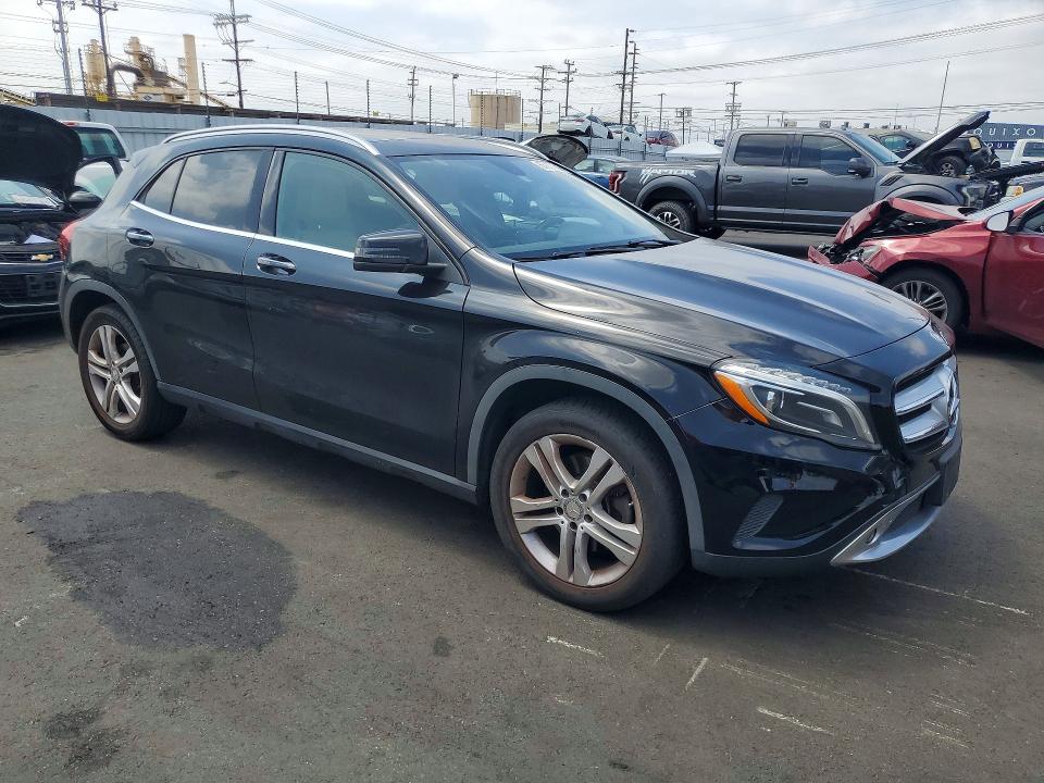 Продажа на аукционе авто 2015 Mercedes-benz Gla, vin: WDCTG4GBXFJ086650, номер лота: 53830636