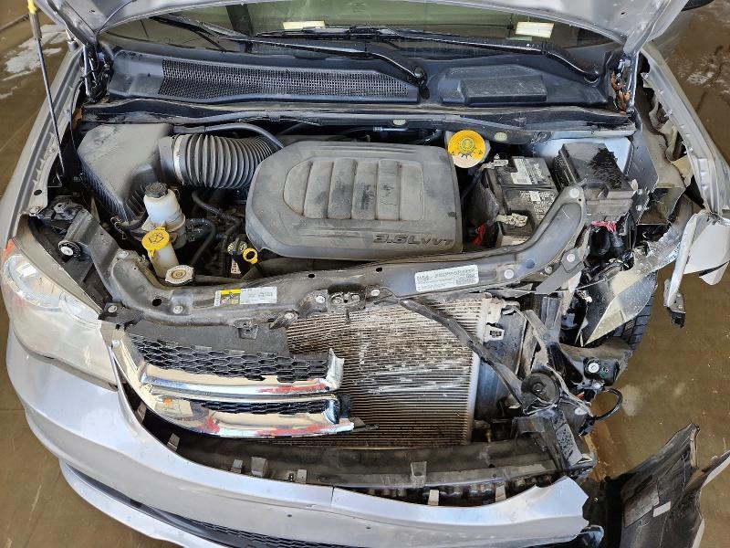 53594516 :رقم المزاد ، 2C4RDGBG0KR777687 vin ، 2019 Dodge Grand Caravan مزاد بيع