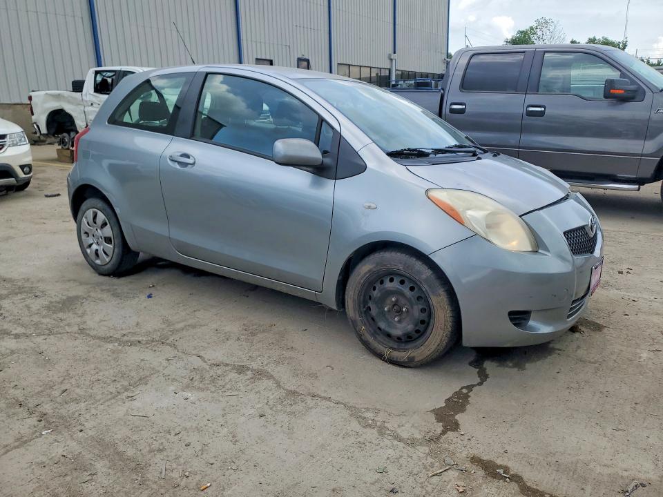 Продаж на аукціоні авто 2007 Toyota Yaris, vin: JTDJT923475045897, номер лоту: 53265636