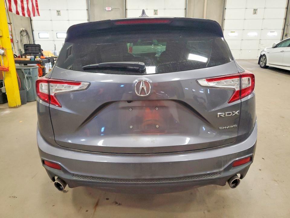 Продажа на аукционе авто 2020 Acura Rdx, vin: 5J8TC2H38LL000394, номер лота: 52568386