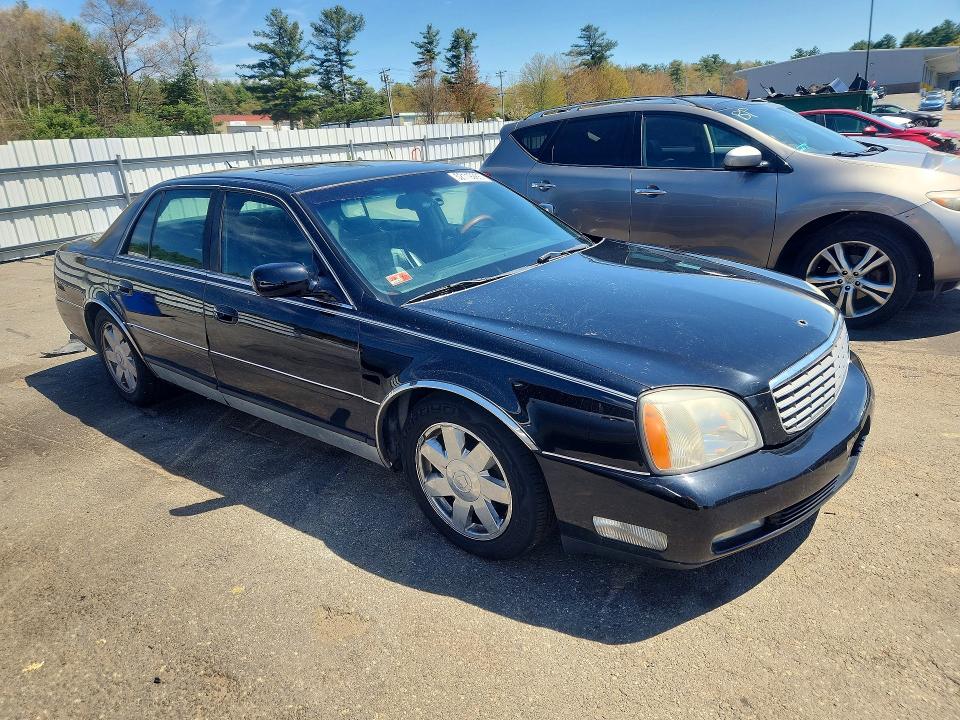 2005 Cadillac Deville მანქანა იყიდება აუქციონზე, vin: 1G6KF57945U139527, აუქციონის ნომერი: 52119286