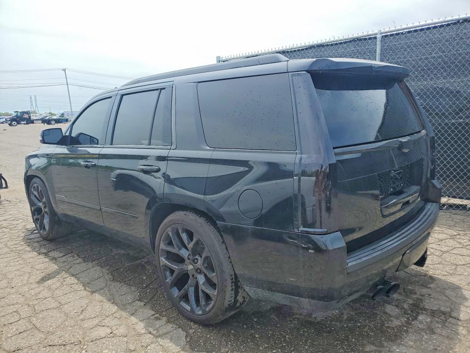 Продаж на аукціоні авто 2015 Cadillac Escalade, vin: 1GYS4MKJ5FR552344, номер лоту: 54544166