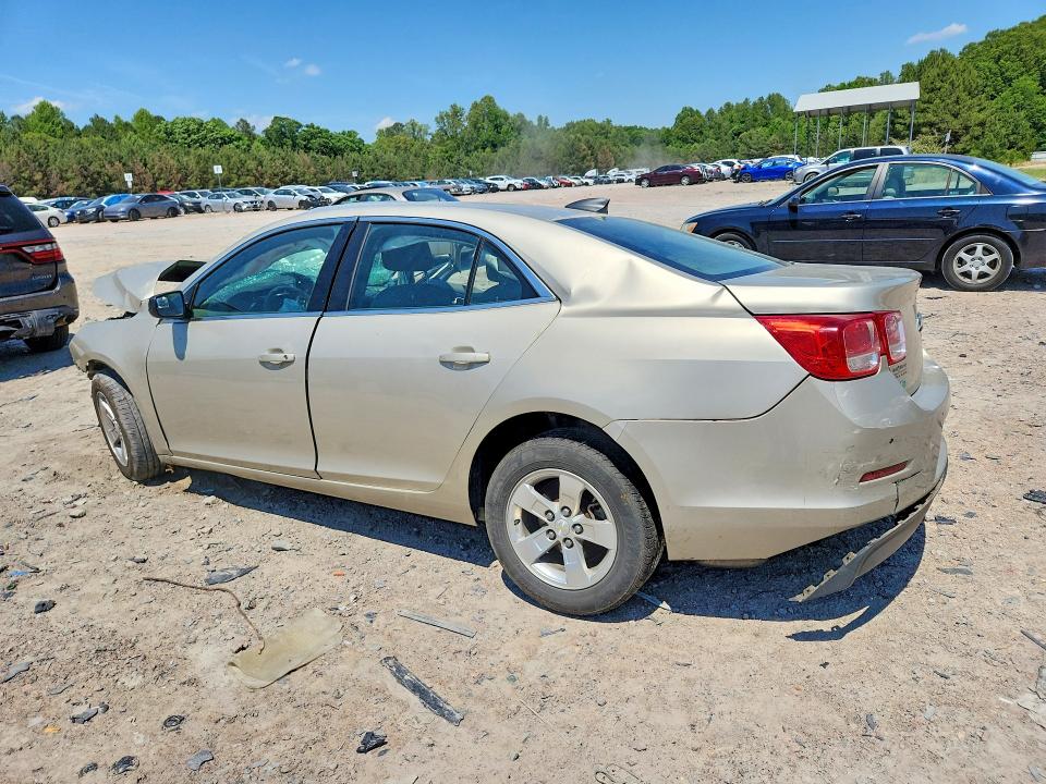 54368416 :رقم المزاد ، 1G11A5SA0GF114634 vin ، 2016 Chevrolet Malibu Limited مزاد بيع