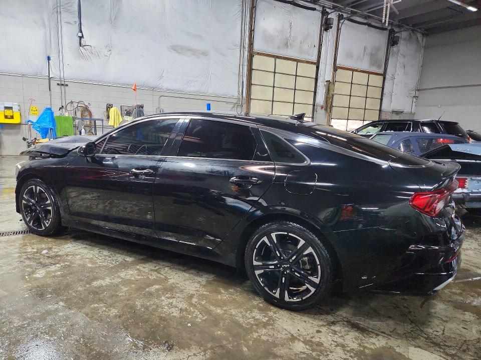 Продаж на аукціоні авто 2022 Kia K5, vin: 5XXG64J24NG114481, номер лоту: 52442746