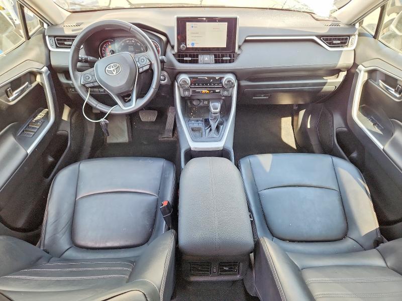 2023 Toyota Rav4 მანქანა იყიდება აუქციონზე, vin: 2T3C1RFV5PW251703, აუქციონის ნომერი: 53187466