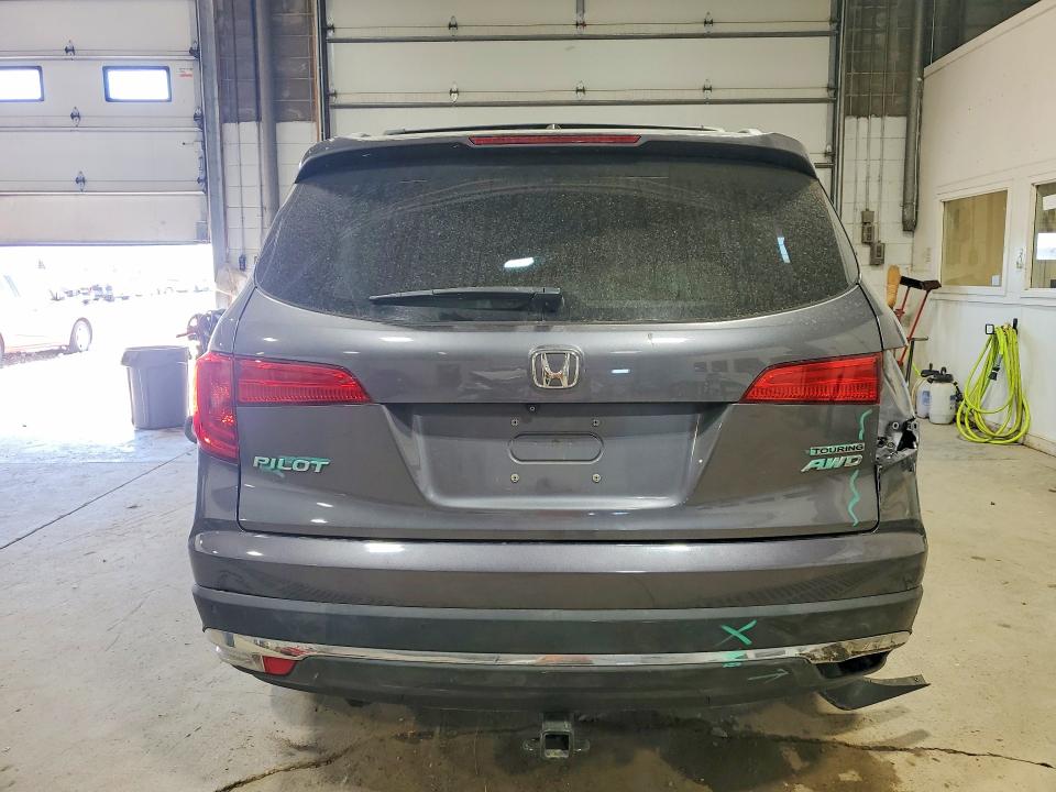Aukcja sprzedaży 2018 Honda Pilot, vin: 5FNYF6H99JB065696, numer aukcji: 53416616