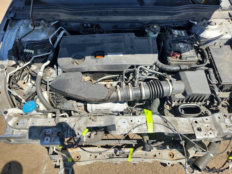 53125916 :رقم المزاد ، 1HGCV2F3XJA047741 vin ، 2018 Honda Accord مزاد بيع