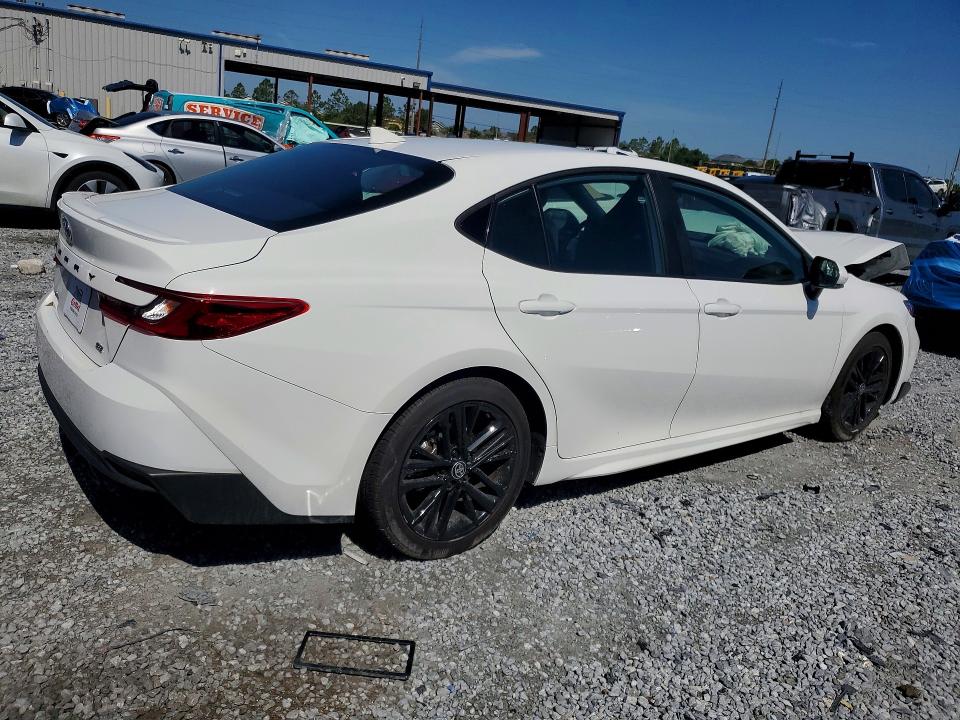 Продажа на аукционе авто 2025 Toyota Camry, vin: 4T1DAACK8SU040500, номер лота: 52196676