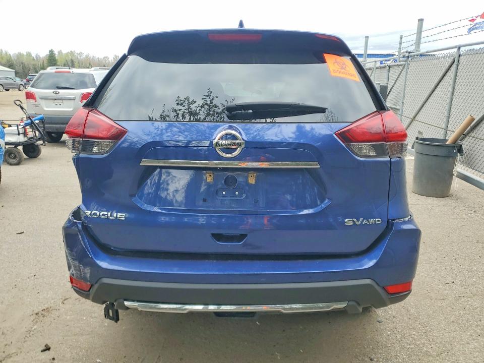 Auction sale of the 2020 Nissan Rogue, vin: 5N1AT2MV7LC767792, lot number: 52179326