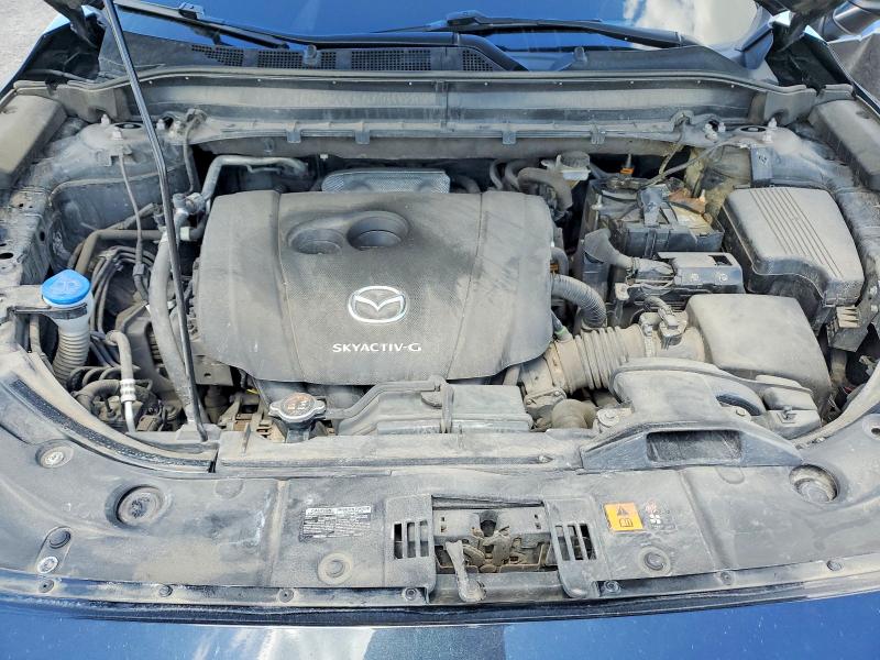 55342566 :رقم المزاد ، JM3KFABL6L0751328 vin ، 2020 Mazda Cx-5 مزاد بيع