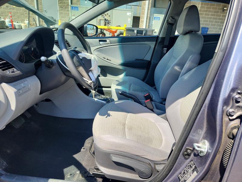 Aukcja sprzedaży 2017 Hyundai Accent, vin: KMHCT4AE9HU327499, numer aukcji: 54354866