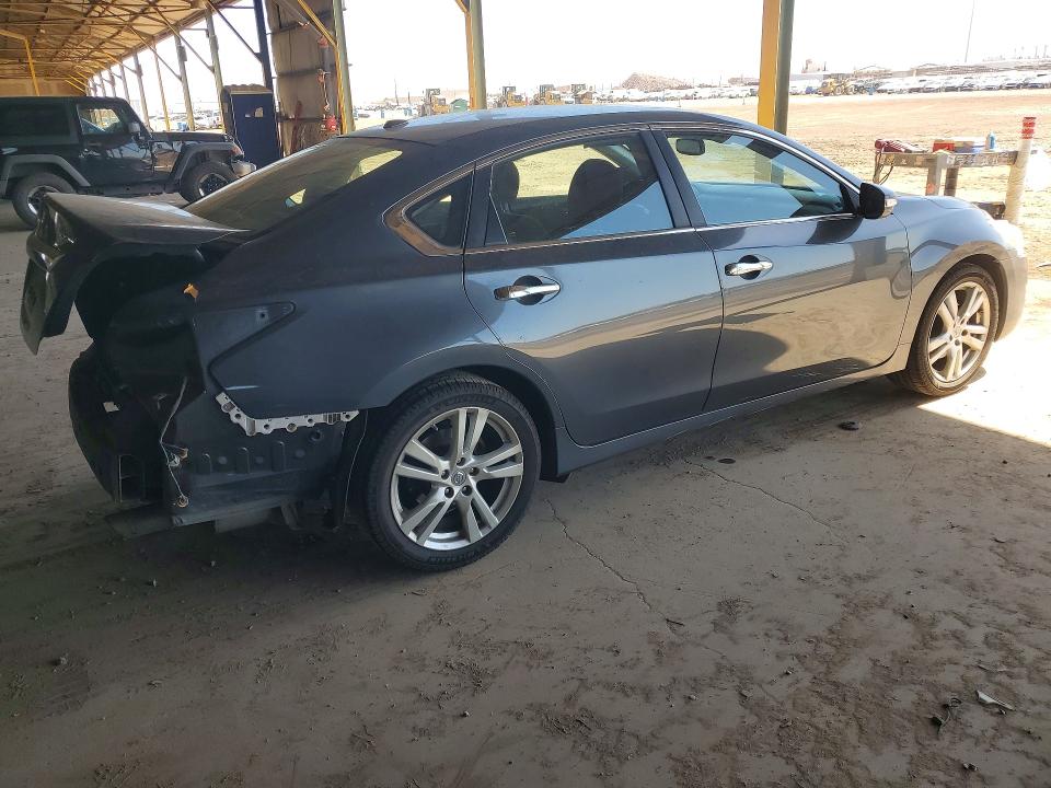 Продажа на аукционе авто 2013 Nissan Altima, vin: 1N4BL3AP4DC103056, номер лота: 54431946