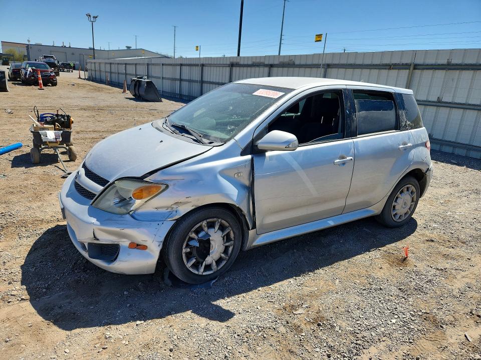 Aukcja sprzedaży 2006 Toyota Scion Xa, vin: JTKKT604360150742, numer aukcji: 53295206