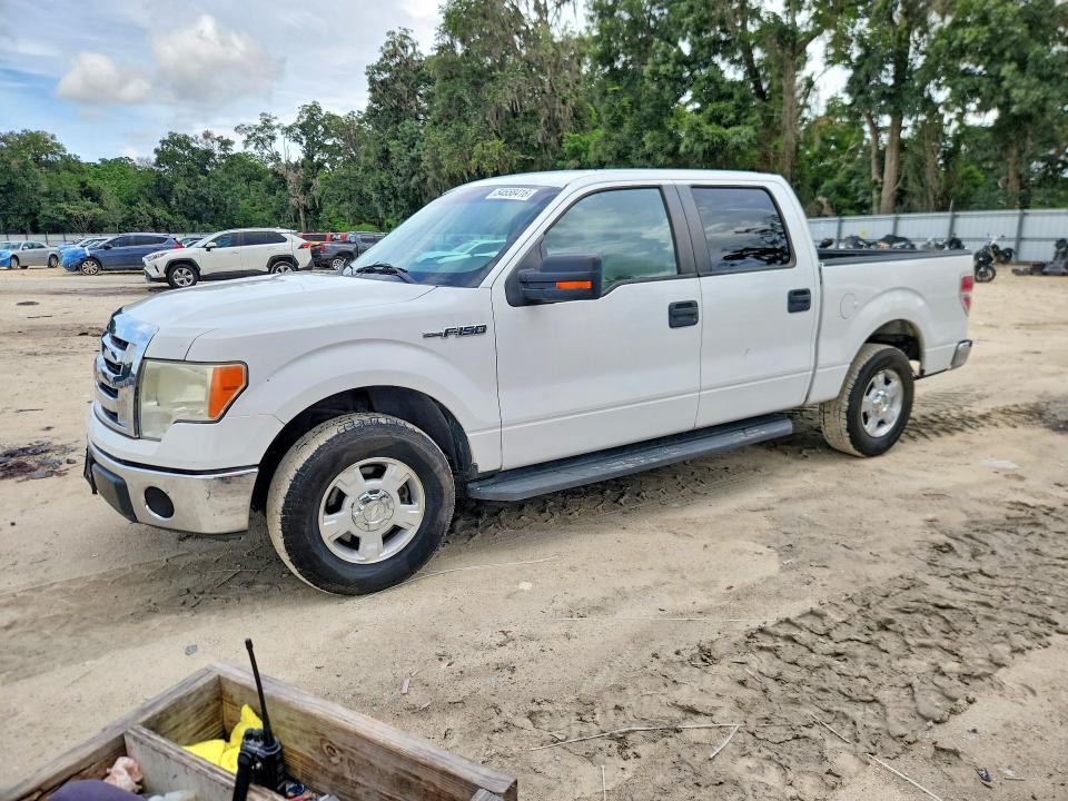 Aukcja sprzedaży 2011 Ford F150, vin: 1FTEW1CM8BKD06394, numer aukcji: 54558416