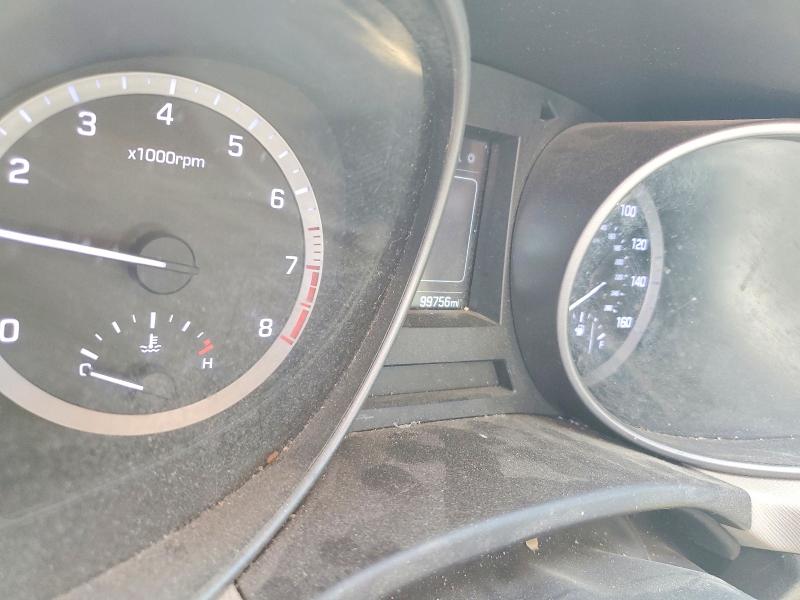 Продаж на аукціоні авто 2018 Hyundai Santa Fe Sport, vin: 5XYZTDLB4JG560845, номер лоту: 54270496