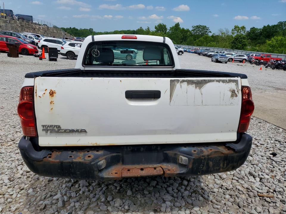 Aukcja sprzedaży 2007 Toyota Tacoma, vin: 5TENX22N37Z327752, numer aukcji: 51684986