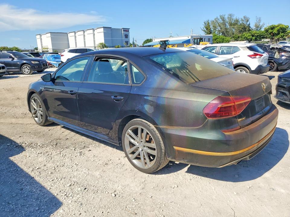 Продаж на аукціоні авто 2018 Volkswagen Passat, vin: 1VWAA7A33JC028410, номер лоту: 53996076