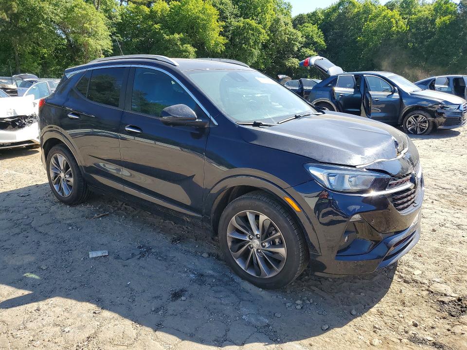 Продажа на аукционе авто 2020 Buick Encore Gx, vin: KL4MMDSL3LB098898, номер лота: 53305216