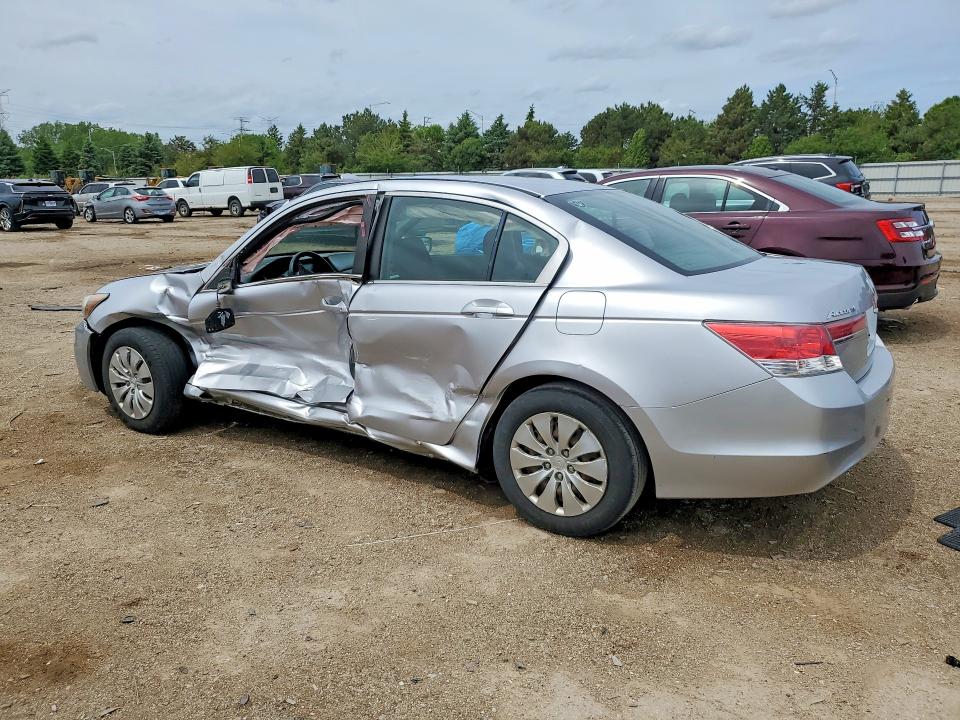 53762046 :رقم المزاد ، 1HGCP2F31BA034520 vin ، 2011 Honda Accord مزاد بيع
