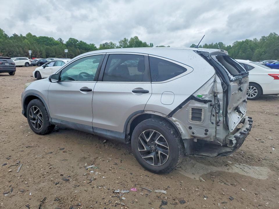 Aukcja sprzedaży 2016 Honda Cr-v, vin: 2HKRM3H40GH547173, numer aukcji: 52547996