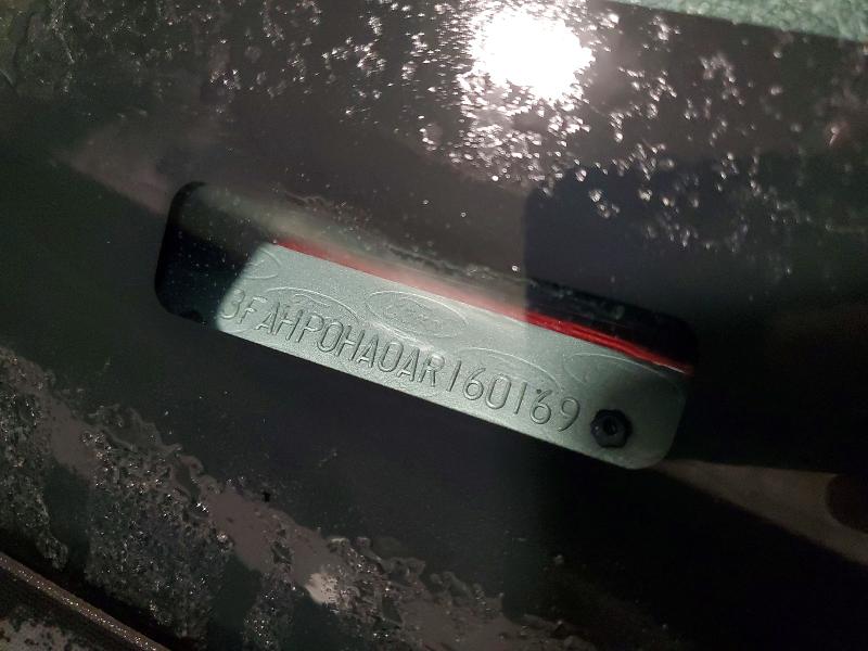 Aukcja sprzedaży 2010 Ford Fusion, vin: 3FAHP0HA0AR160169, numer aukcji: 52478536