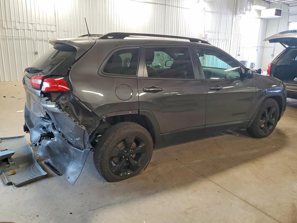 Aukcja sprzedaży 2017 Jeep Cherokee, vin: 1C4PJLDS8HW642483, numer aukcji: 52495676