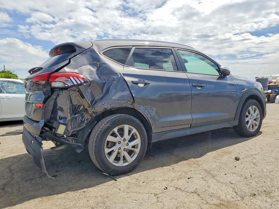 Aukcja sprzedaży 2020 Hyundai Tucson, vin: KM8J3CA44LU266399, numer aukcji: 55036466