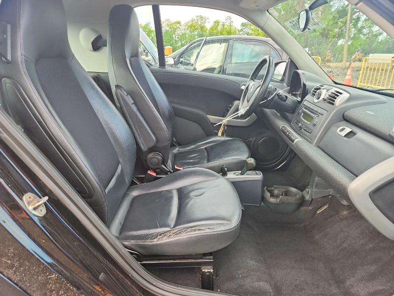 Продажа на аукционе авто 2010 Smart Fortwo, vin: WMEEJ3BA6AK360326, номер лота: 53777156