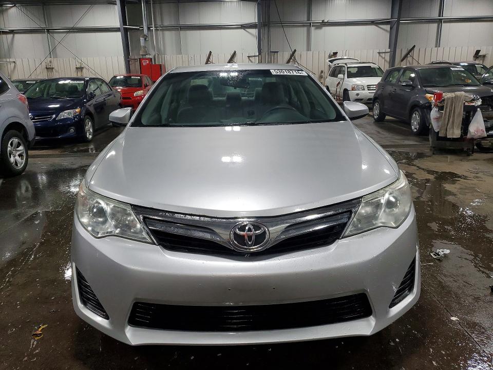 Aukcja sprzedaży 2012 Toyota Camry, vin: 4T4BF1FK2CR247346, numer aukcji: 53018716