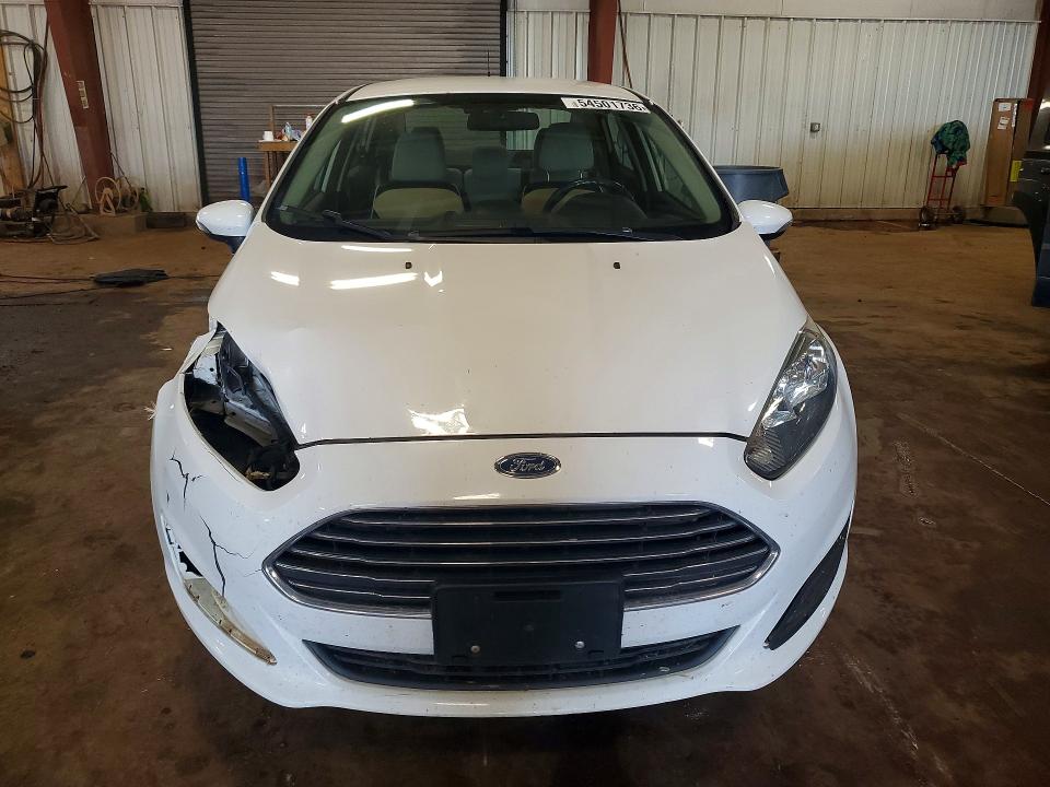 Aukcja sprzedaży 2014 Ford Fiesta, vin: 3FADP4BJ3EM156425, numer aukcji: 54501736