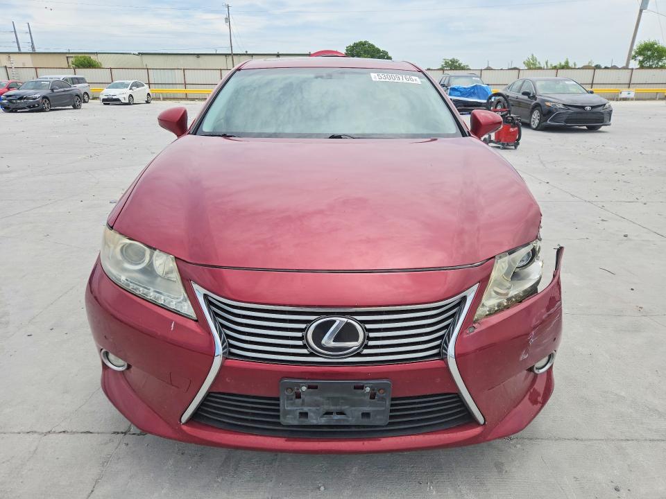 Aukcja sprzedaży 2015 Lexus Es, vin: JTHBK1GG5F2159863, numer aukcji: 53009766