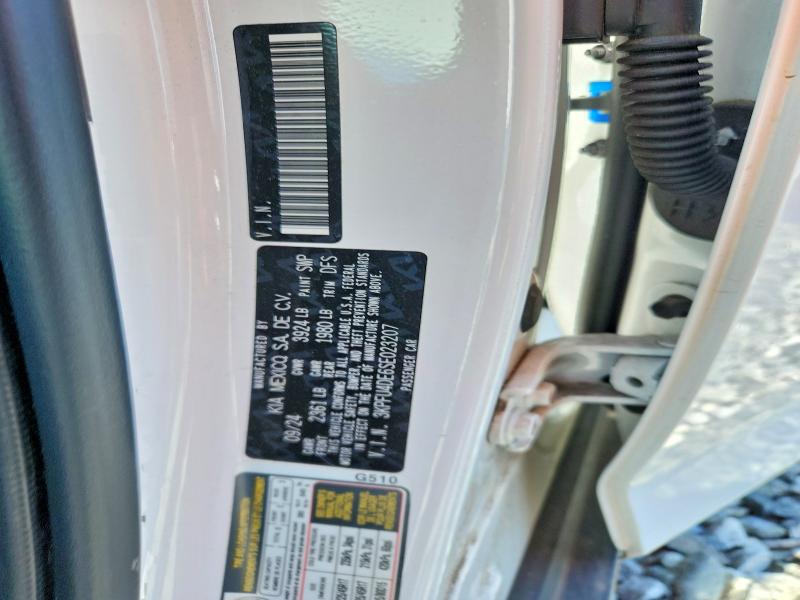 Продажа на аукционе авто 2025 Kia K4, vin: 3KPFU4DE6SE023207, номер лота: 53421586