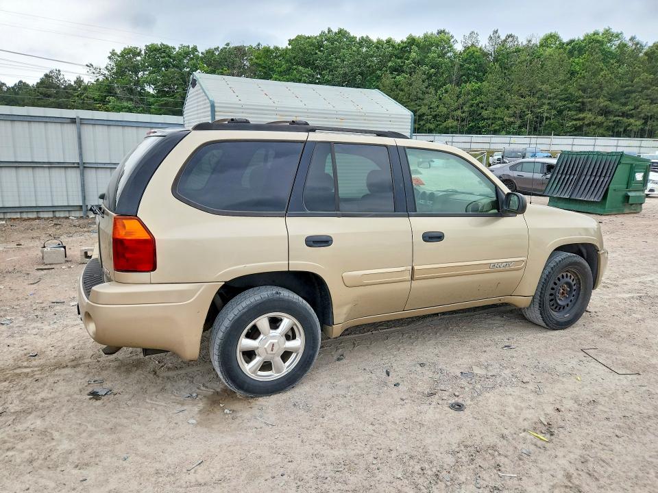 Продажа на аукционе авто 2004 Gmc Envoy, vin: 1GKDT13S542442315, номер лота: 54643626