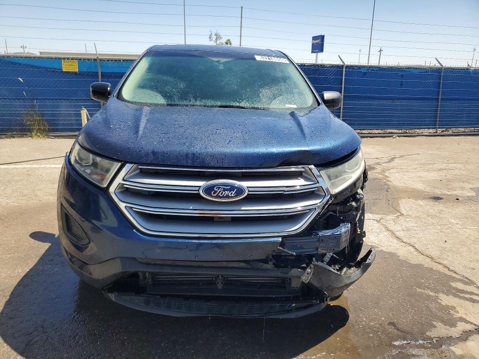 Aukcja sprzedaży 2017 Ford Edge, vin: 2FMPK3G92HBC02262, numer aukcji: 53218656