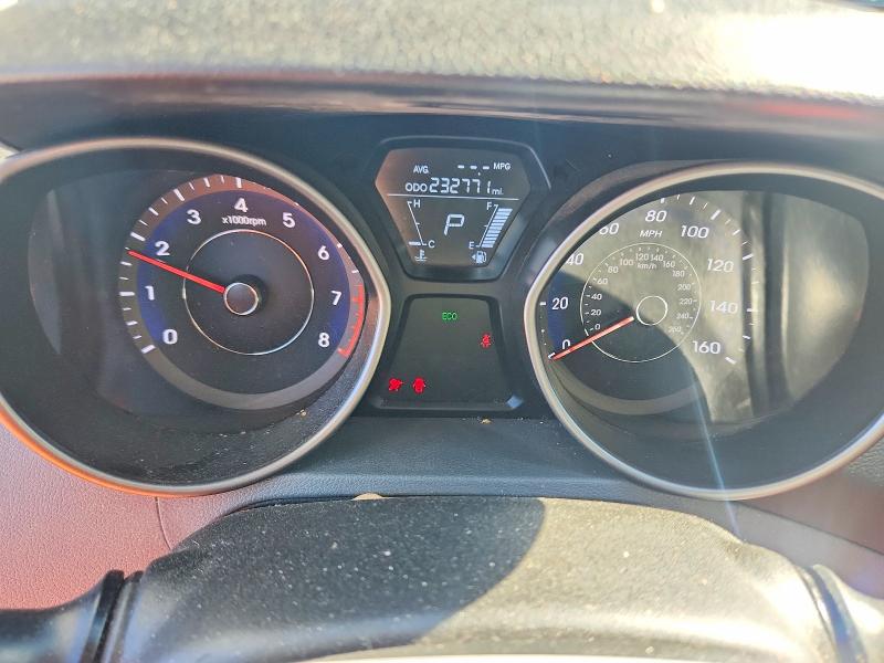 2013 Hyundai Elantra მანქანა იყიდება აუქციონზე, vin: 5NPDH4AE0DH291815, აუქციონის ნომერი: 52752846