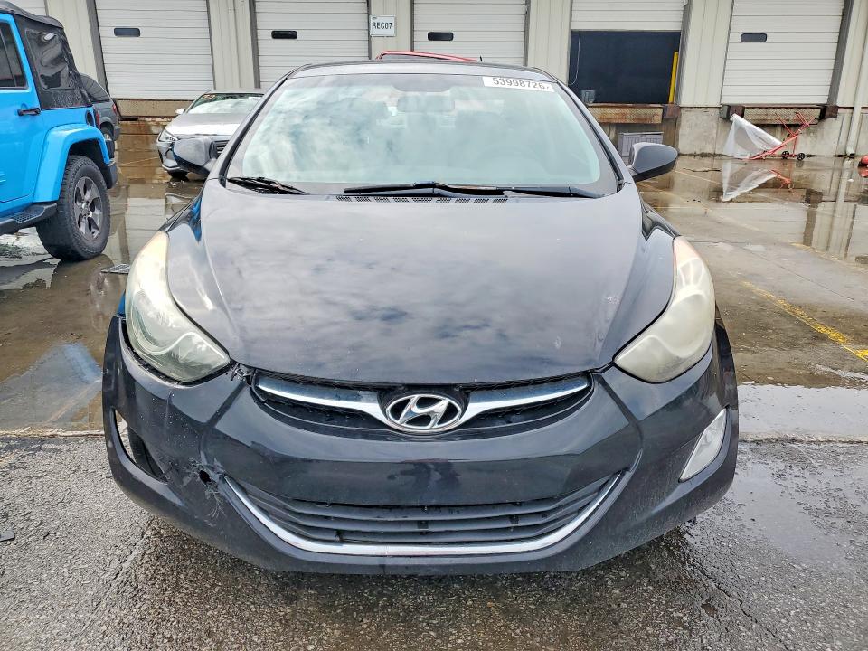 Продаж на аукціоні авто 2012 Hyundai Elantra, vin: KMHDH4AE2CU459082, номер лоту: 53998726
