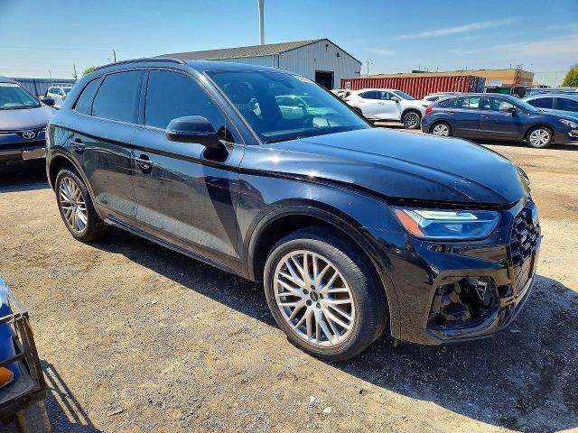 54747846 :رقم المزاد ، WA1A4AFY5M2137337 vin ، 2021 Audi Sq5 مزاد بيع