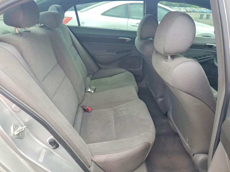 53984346 :رقم المزاد ، 2HGFA16518H332425 vin ، 2008 Honda Civic مزاد بيع