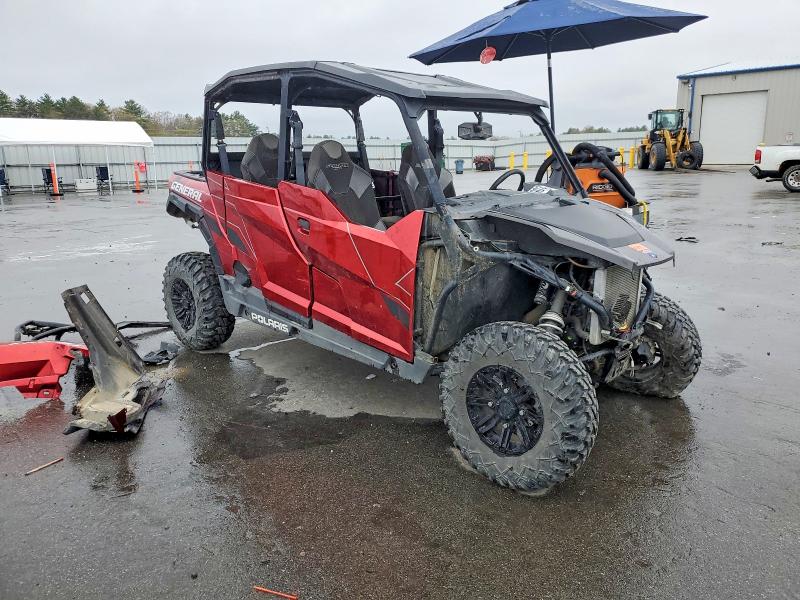 Продажа на аукционе авто 2020 Polaris General, vin: 3NSG4J996LH193936, номер лота: 52890366