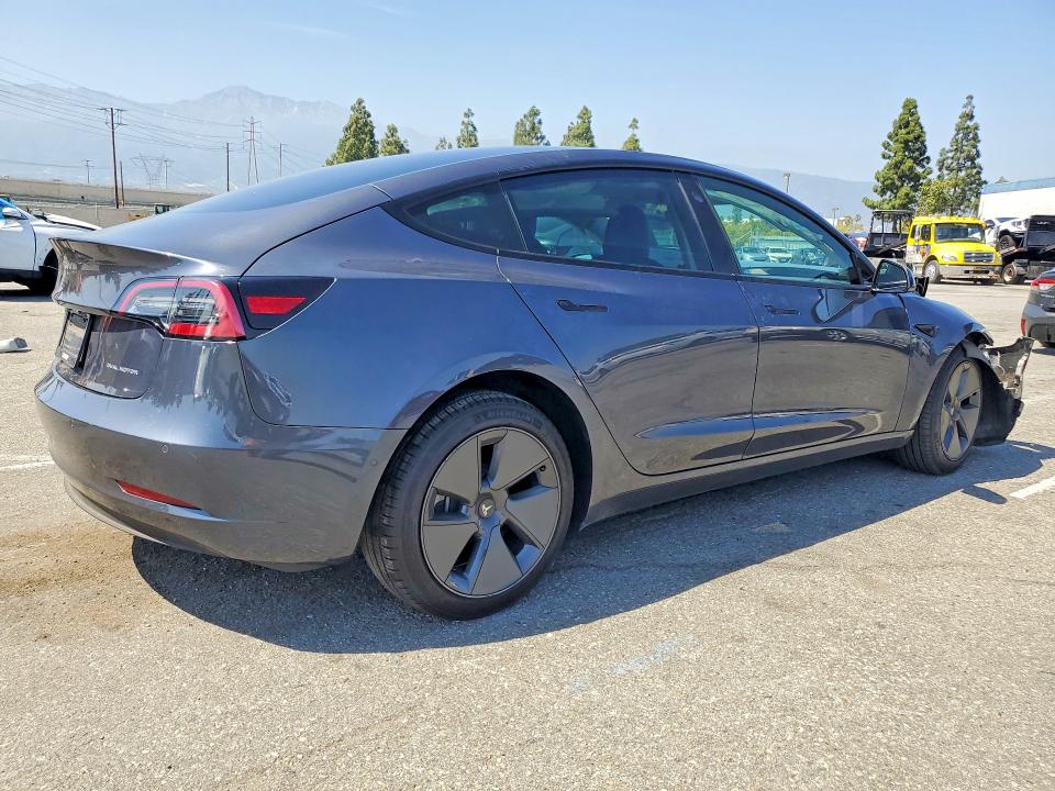 Aukcja sprzedaży 2022 Tesla Model 3, vin: 5YJ3E1EB4NF275975, numer aukcji: 53651116